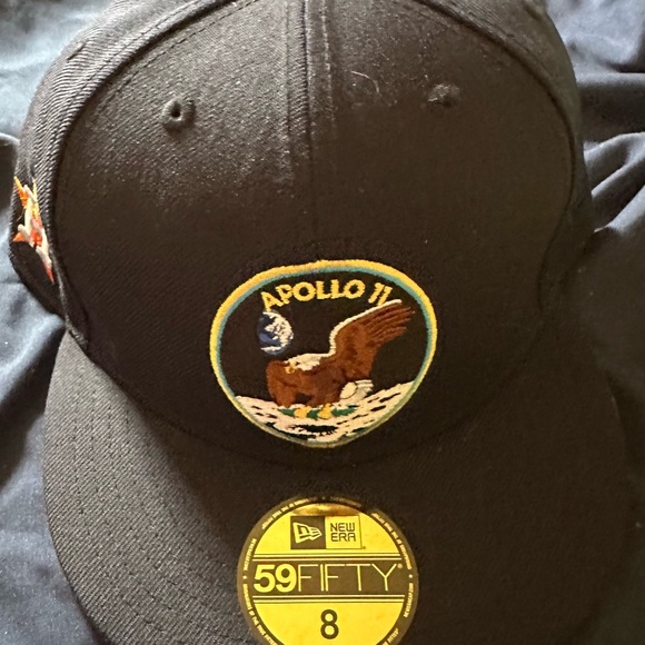 Apollo 11 Hat NWT